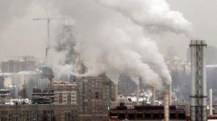 Estados Unidos rechazó reducir su emisiones de gases invernaderos
