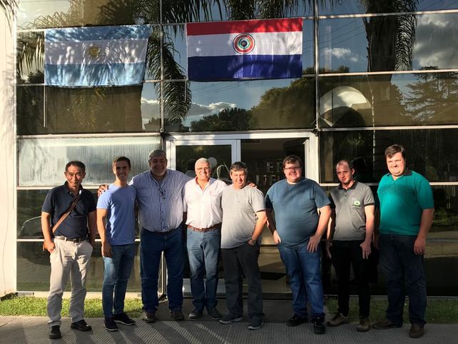 Súper Walter lidera el mercado de exportación de sembradoras