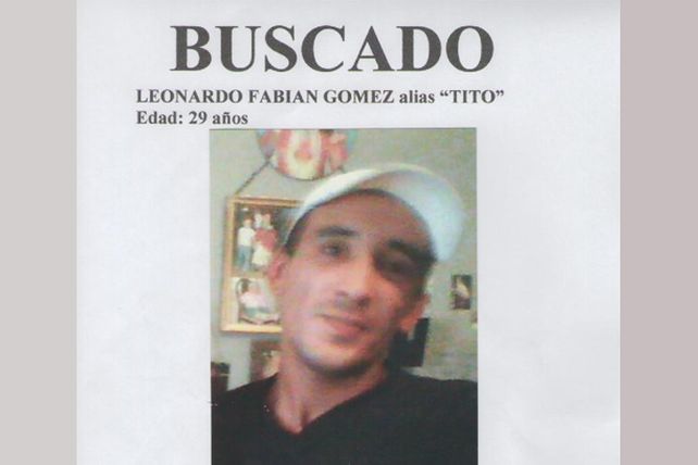 Buscan a un muchacho imputado como presunto autor de un homicidio en Coronda