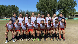 El equipo leproso que goleó 7 a 0 a Nueva Chicago como visitante.