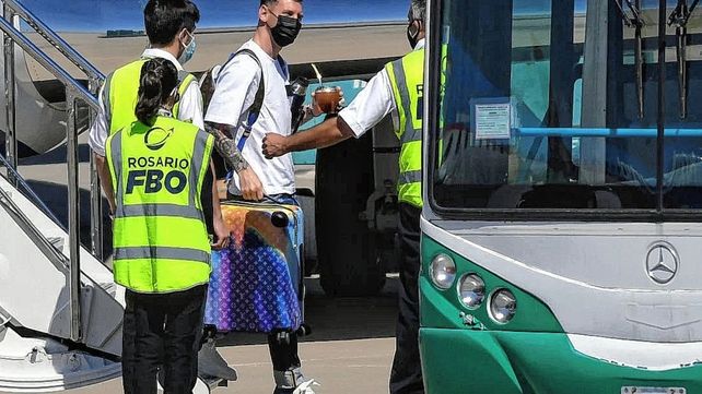 Lionel Messi dio positivo de coronavirus y demora su reincorporación a PSG