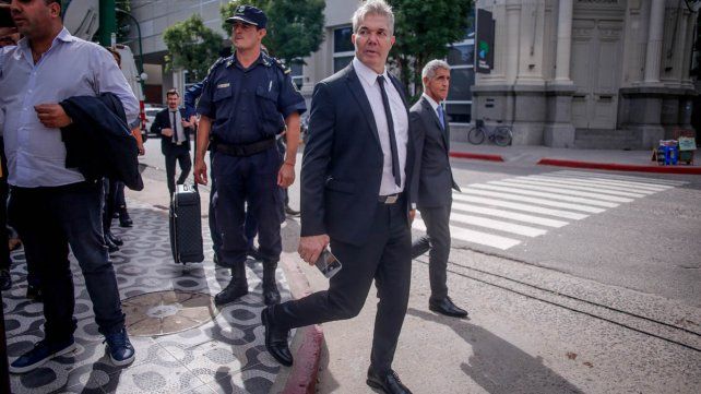 Fernando Báez Sosa: este miércoles comienzan los alegatos