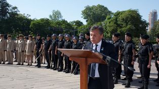 Giuliano: El gobierno nacional aportó 720 validadoras para que comience a funcionar Sube en Rosario