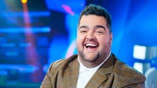 Darío Barassi disfruta de un fin de semana largo en Paraná junto a su familia