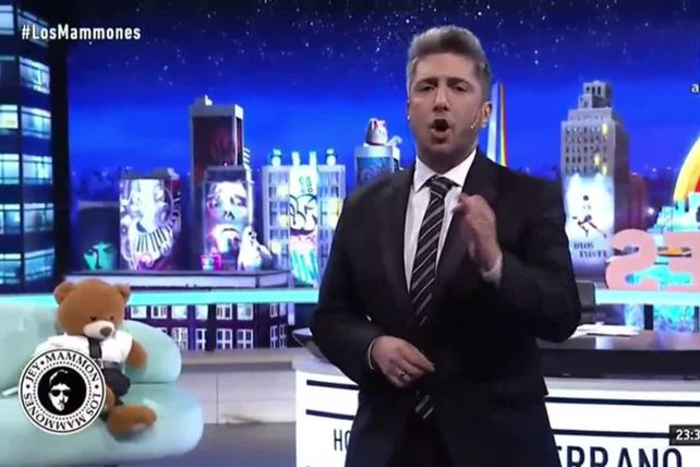 Jey Mammon tuvo un desembarco con gloria en el prime time