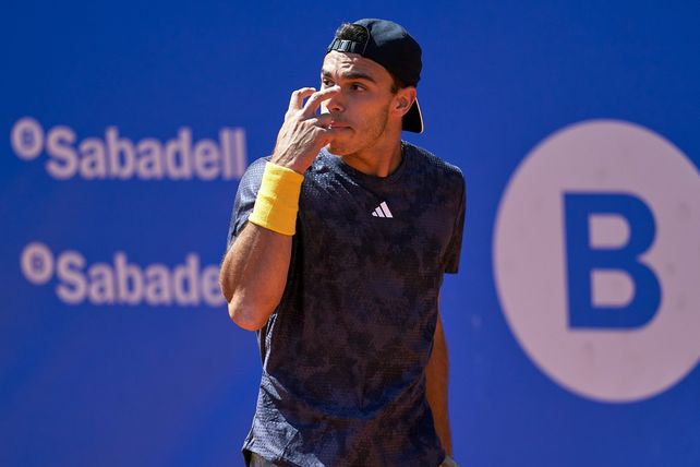 Cerúndolo consiguió un rutilante triunfo