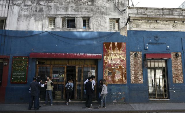El bar cultural donde atacaron con un botellazo a la joven Daiana.