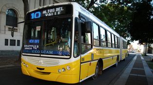 La falta de colectivos va a resentir la movilidad urbana