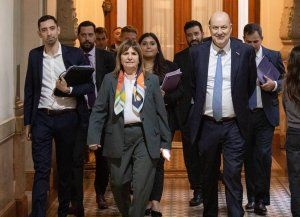 Propiedad privada: Sturzengger y Bullrich acuerdan cambios y confirman que se tratará el 6 de agosto