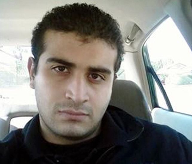 Omar Mateen. Asesinó a 49 personas e hirió a otras 53