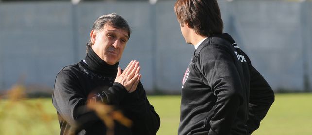 Esto merece la pena que se termine bien. Tenemos que cerrar dignamente el torneo después de tanto esfuerzo