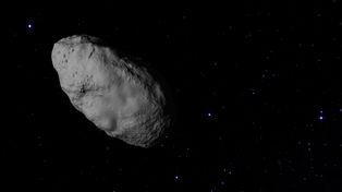 La NASA envía una sonda para estudiar un asteroide que podría chocar con la Tierra