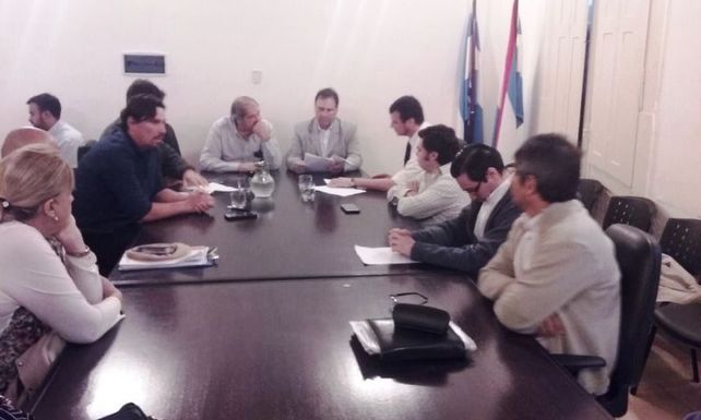Se postergó la audiencia por el conflicto en el Juzgado de Faltas de Paraná