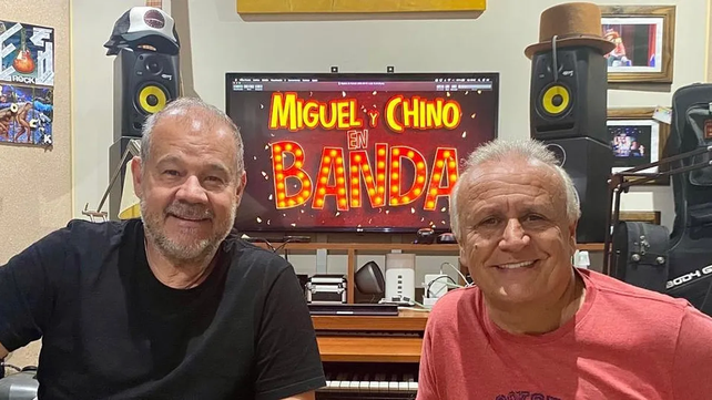 El Chino y Miguel del Sel vuelven juntos al teatro tras años de éxito con Midachi. Ambos explicaron los motivos sobre la ausencia de Dady Brieva.