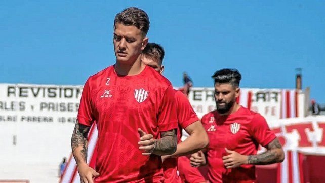 El plantel de Unión retomó los entrenamientos este martes El plantel de Unión retomó los entrenamientos este martes