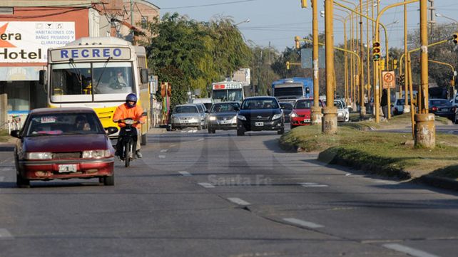 Impulsan un Centro Comercial a Cielo Abierto en la avenida Blas Parera