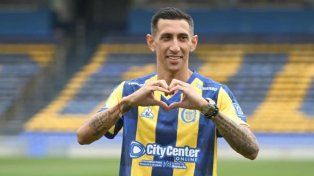 Ángel Di María, uno de los jugadores más importantes de la historia de la Selección Argentina, está nuevamente en el fútbol argentino.