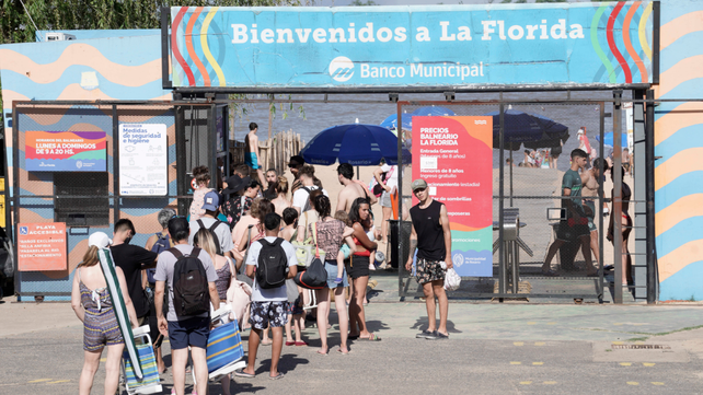 Para ingresar gratis se deberá llevar papel