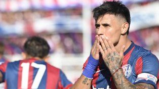 San Lorenzo le dio un golpe letal al Tigre de Pipo Gorosito