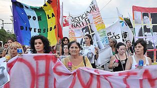 Sacude a C&oacute;rdoba el juicio a un hombre que mat&oacute; a la novia de su hijastra