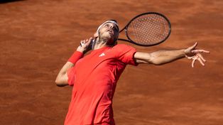 Francisco Cerúndolo ya tiene un lugar en las semifinales del ATP Chile 250.