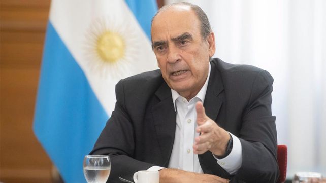 El jefe de Gabinete