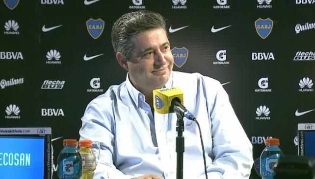 No me pone triste ver a River ahí
