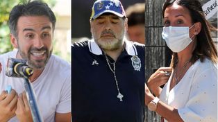 Peritan los celulares del médico y la psiquiatra que atendieron a Maradona