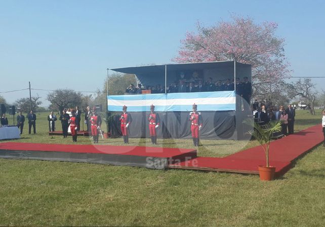Se celebró el 151º aniversario de la Policía de Santa Fe