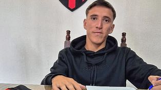 Patronato asegura a Valentín Pereyra hasta fines de 2027