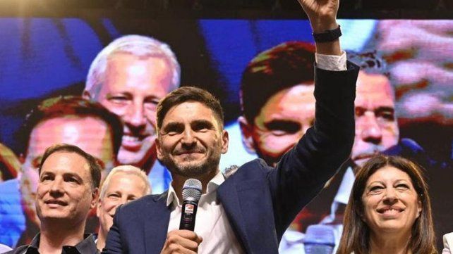 Basile: Tenemos que retribuir la confianza recibida con mucho trabajo y austeridad