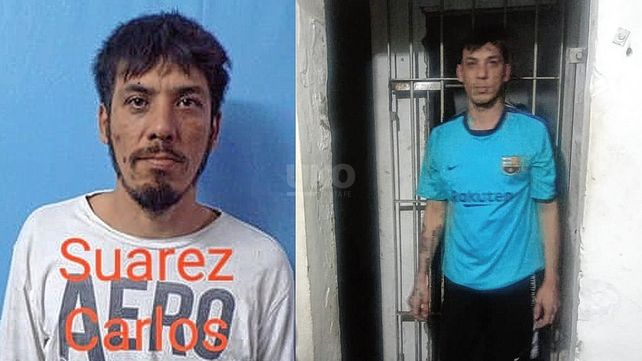 Recapturaron a otro evadido de la Comisaría 12ª de Santo Tomé