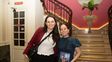 Melisa Zanolio y Sofia Ferraro