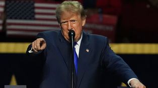 Plan Platita de Trump: promete 5.000 dólares a cada adulto si gana la elección