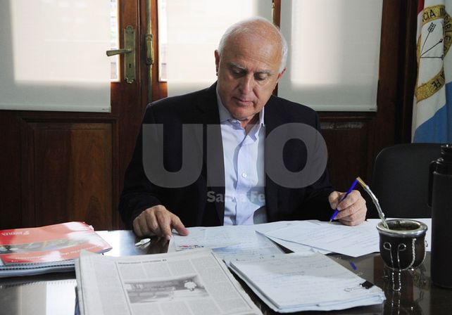 Lifschitz anunció que el aguinaldo se pagará entre el 22 y el 23 de diciembre