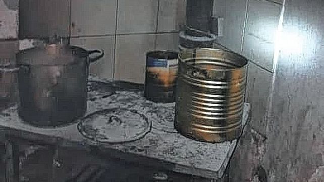 Llegó el frío: recomiendan no usar braseros y ventilar ambientes