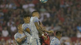 Nos vamos con bronca