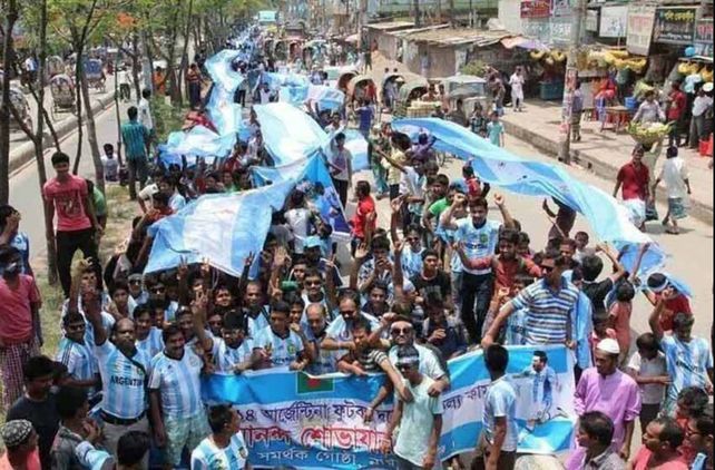 Cafiero viaja a Bangladesh para reabrir la embajada prometida en el Mundial