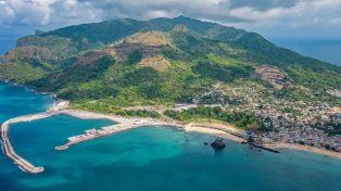 Desmienten que una isla africana quiera anexarse a Argentina