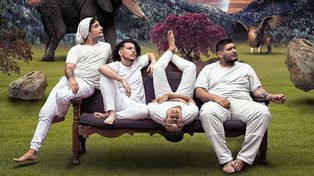 Híbridos la banda paranaense que crece en el mundo del Rock and Roll