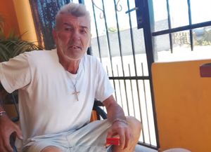 Buscan a un hombre visto por última vez hace dos semanas en Fray Luis Beltrán