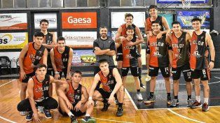 Colón extendió su invicto en el Torneo Apertura U21 y quedó como único puntero de la competencia asociativa.