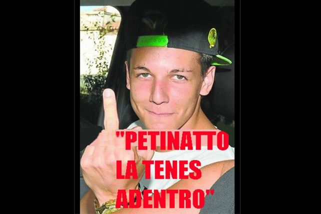Duro contra Pettinato