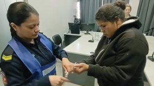 Paraná: dictaron 60 días de cárcel a una de las acusadas del homicidio de Abril Morato