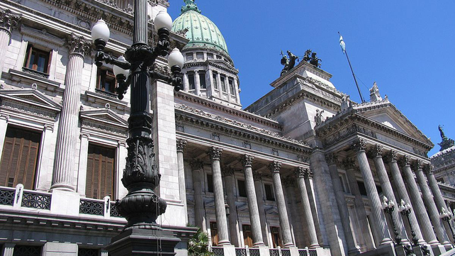 El Congreso nacional