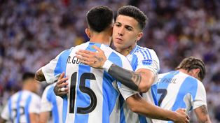 La selección argentina tendrá ante Uruguay el primer clásico de esta doble fecha de Eliminatorias.