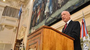 Bonfatti inaugurará este viernes el 133º período de sesiones ordinarias de la Legislatura