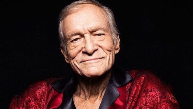 A los 91 años murió murió el fundador de PlayBoy