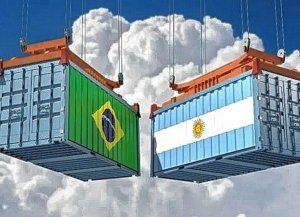 Aumentó el comercio entre Argentina y Brasil