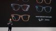 Los lentes inteligentes de Instagram y Facebook, ¿con reconocimiento facial?